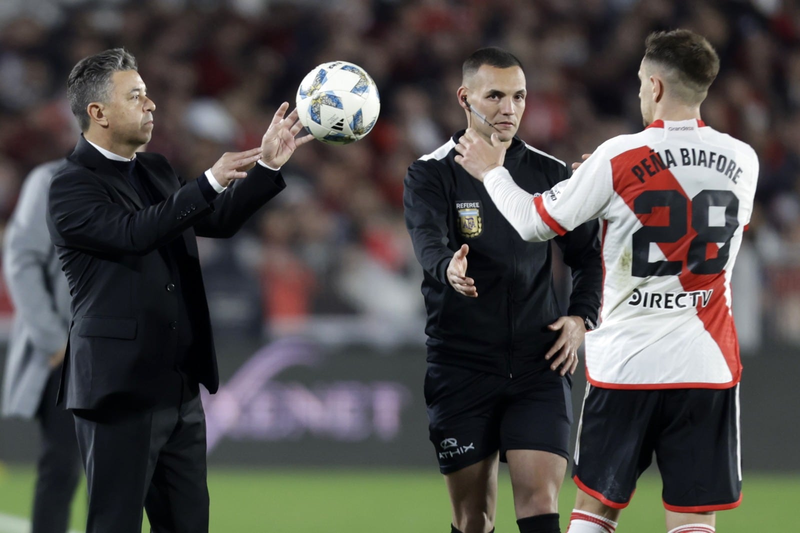 River espera que el efecto Gallardo le mejore el rendimiento