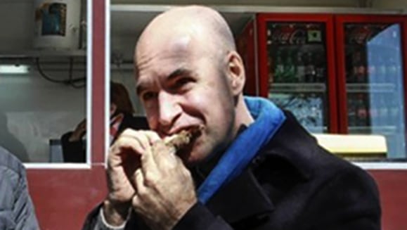 Horacio Rodríguez Larreta, el problema de la pizza en mal estado.