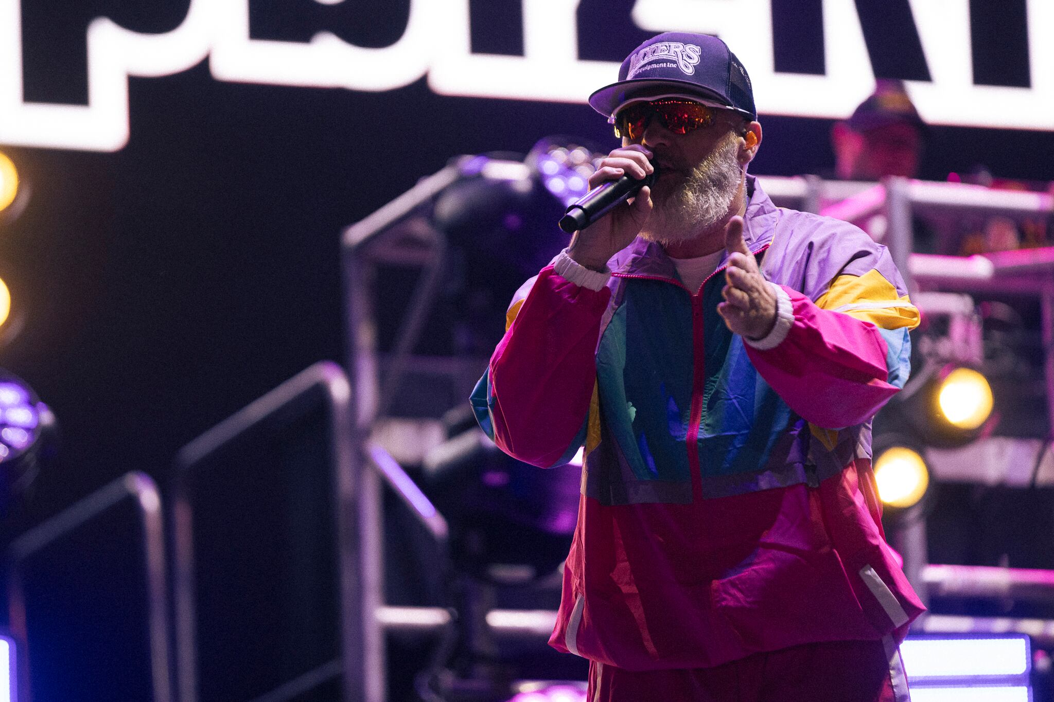 Con un show repleto de clásicos, Limp Bizkit desató el mayor pogo del festival.