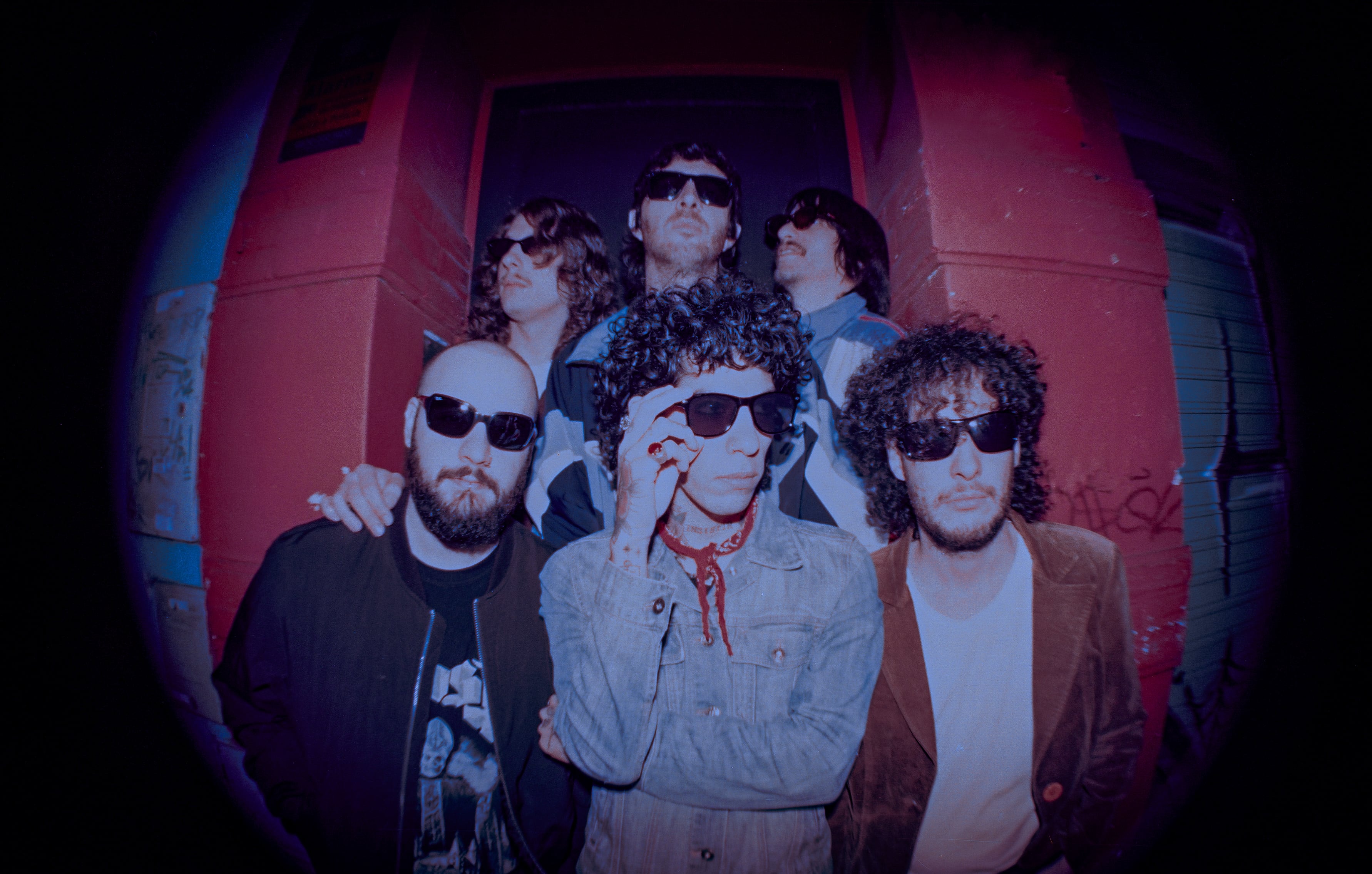 Reybruja estará hoy en Sonido Konex, donde desde las 20 habrá también shows de Isla Mujeres y de Fonso y las Paritarias