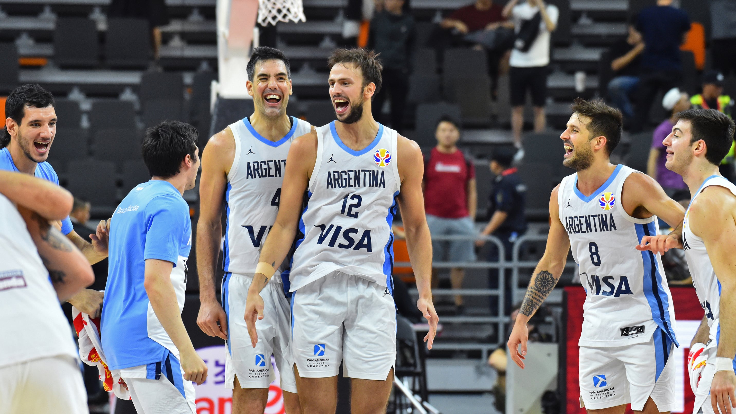 La Selección quiere seguir sonriendo en el Mundial de China.