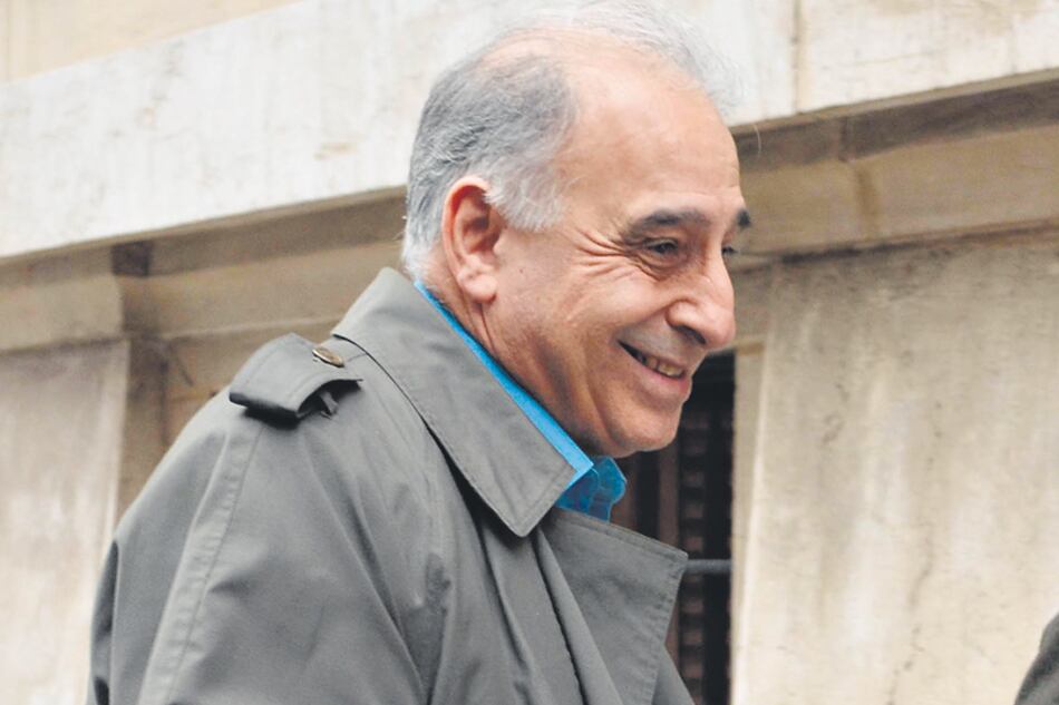 Alejandro Nadur fue el primero en anunciar la vuelta del fútbol.