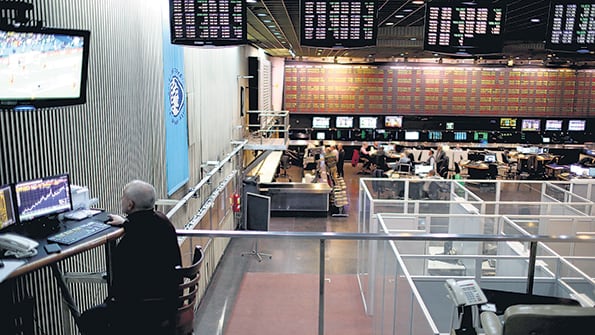 Los balances de las empresas de Bolsa reflejan cómo se beneficiaron de las decisiones del Gobierno.