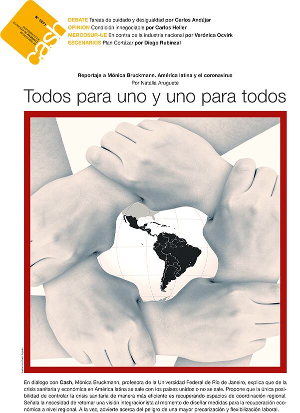 Todos para uno y uno para todos - 27/06/2020