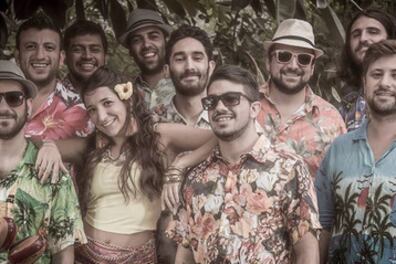 Los Peñaloza actuarán una vez más en el Distrito Siete de Ovidio Lagos 790.