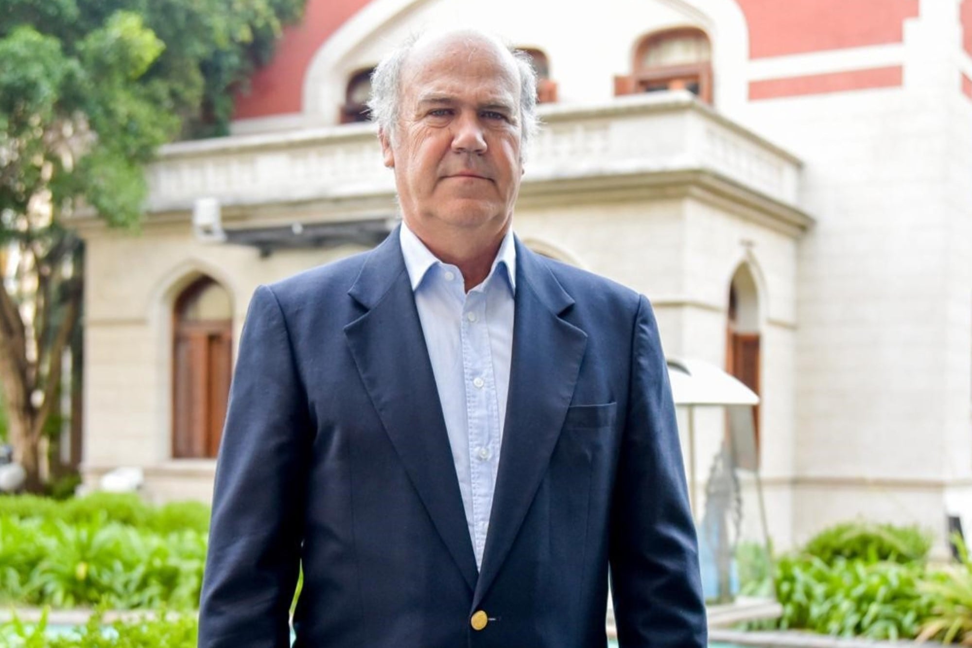 Sergio Iraeta, abogado y productor agropecuario con más de tres décadas de experiencia en la gestión de campos.