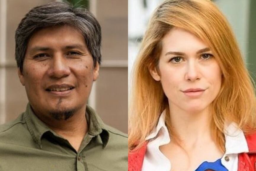 Vilca dejó a Lemoine sin palabras.