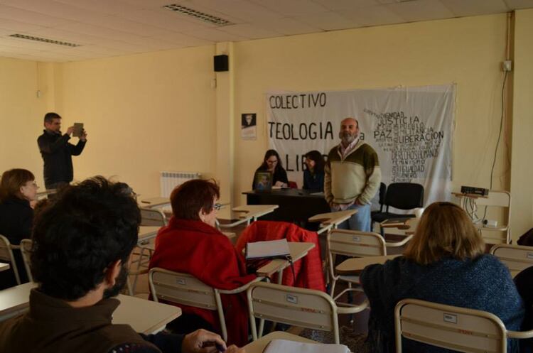 El grupo que coordina AntonioFenoy se sumó al debate por el aborto.