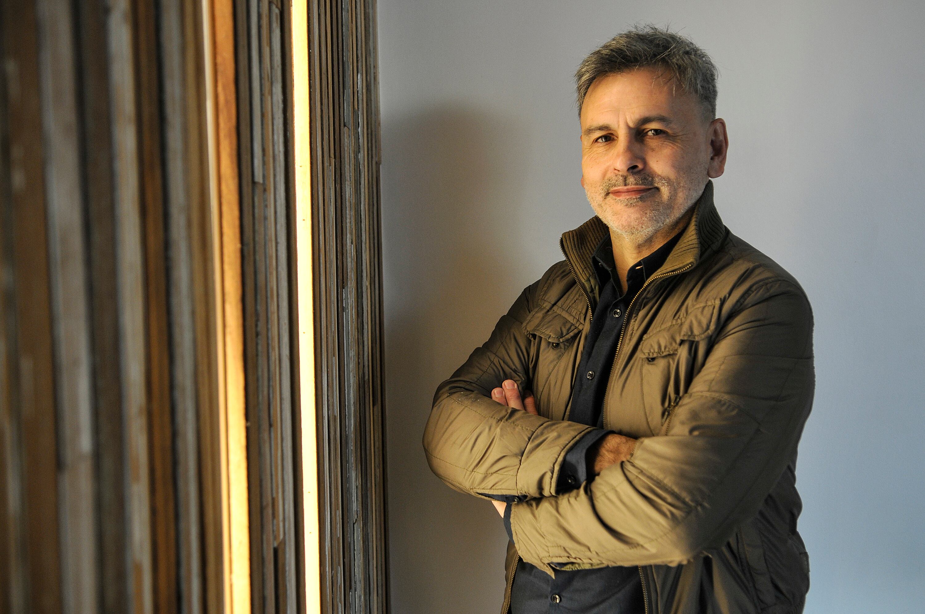 La obra se presenta los sábados a las 19.30 en el Teatro Border.