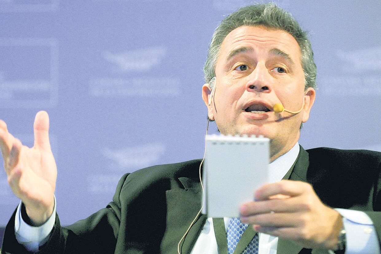 El ministro de Agroindustria, Miguel Etchevehere.