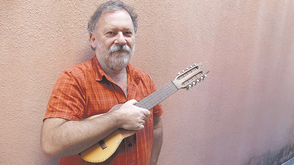 Rolando Goldman planea un nuevo disco y un homenaje a Jaime Torres.