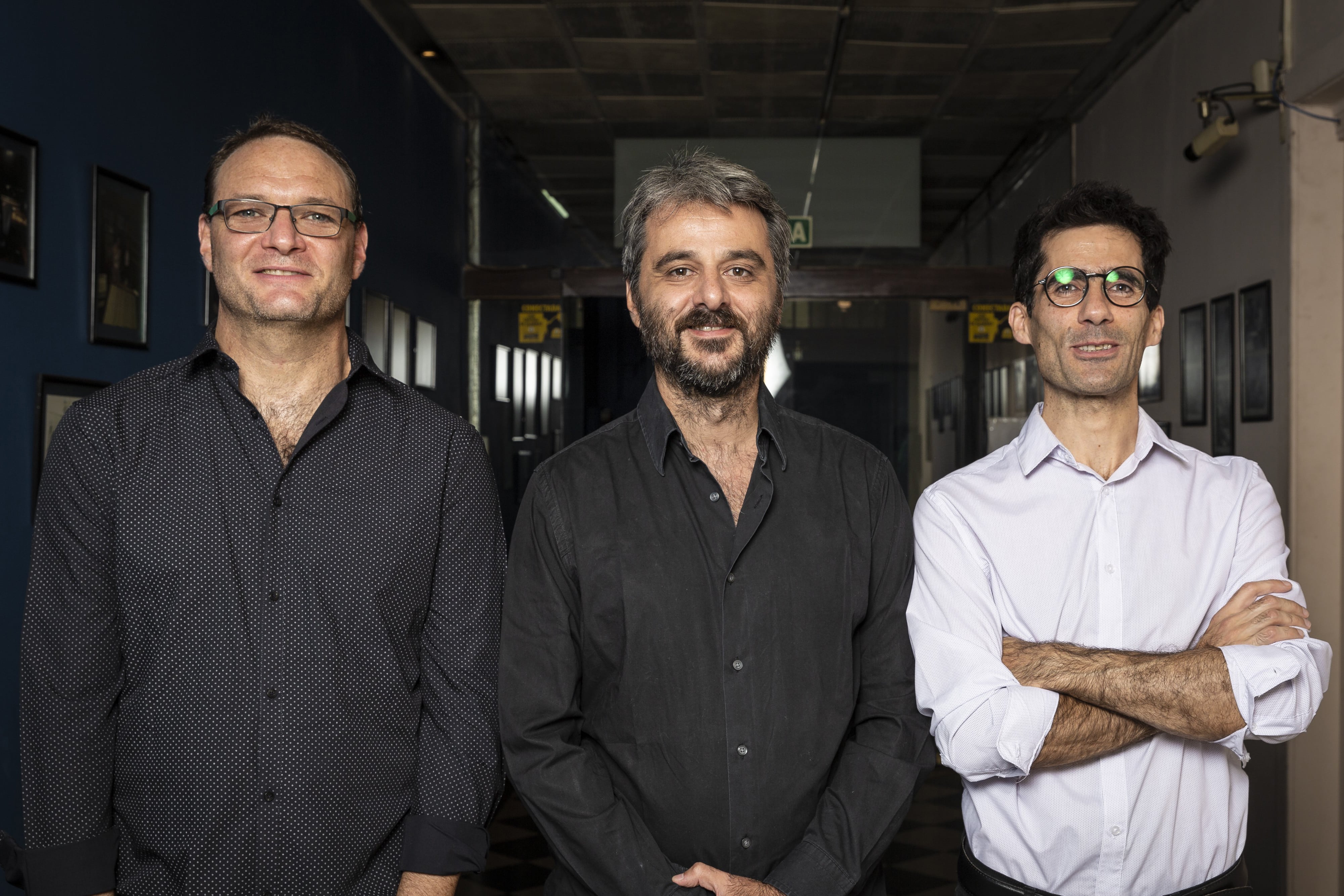 "Después de tantos años y varios discos se nos siguen ocurriendo cosas", dice Piazzolla.