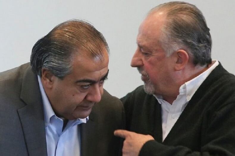 Héctor Daer y Hugo Yasky almorzaron estos días con Alberto Fernández.