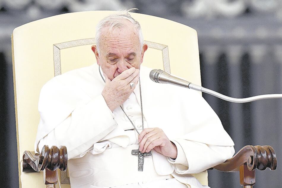 Francisco reunió en Roma a cardenales y obispos en febrero para tratar la pederastía en la Iglesia.