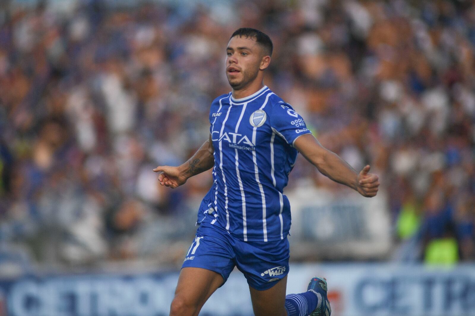 Conechny sigue de racha en este comienzo de año