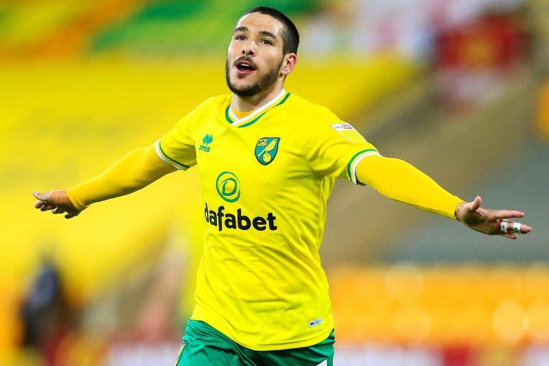 Emiliano Buendía espera su lugar en el seleccionado