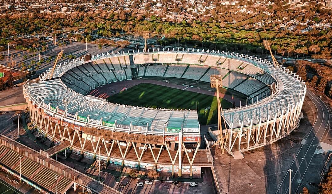 Boca y Tigre jugarán la final de la Copa de la Liga en el Estadio Mario Alberto Kempes. Imagen: Gobierno de Córdoba