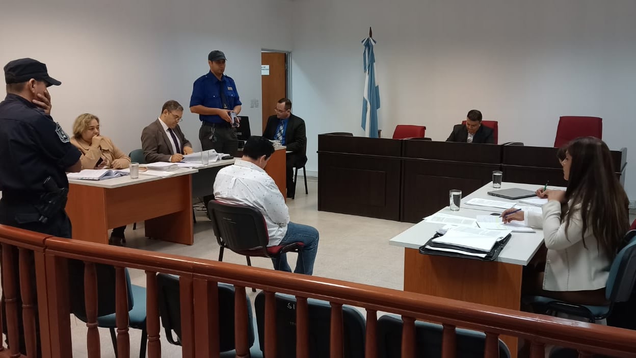 Juicio en Tartagal