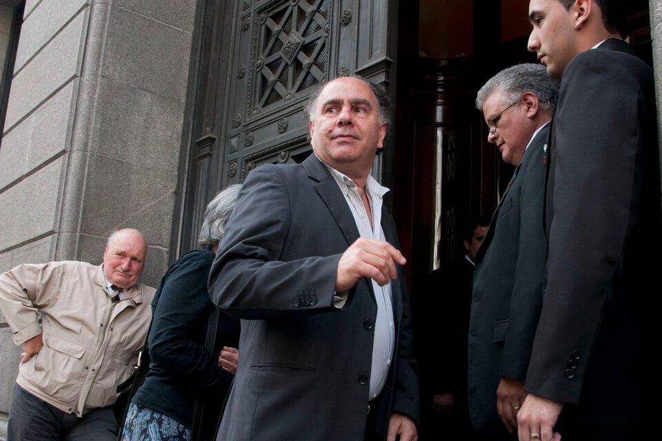 Mario Cafiero murió el 13 de septiembre de 2020