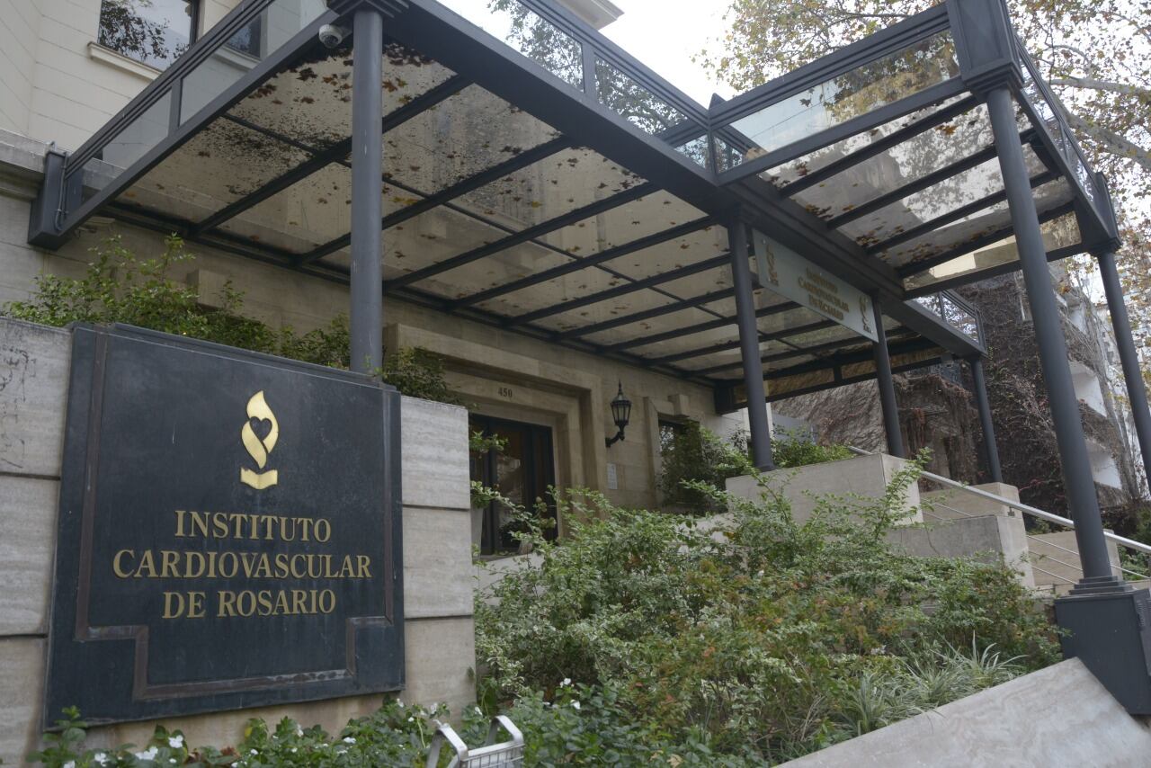 En el ICR confirmaron ayer trece casos positivos.