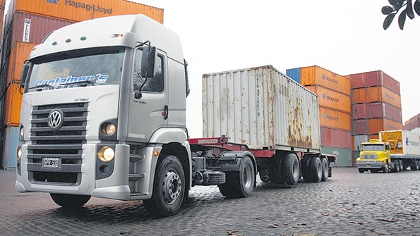 “Estamos en emergencia”, dice Fadeeac.