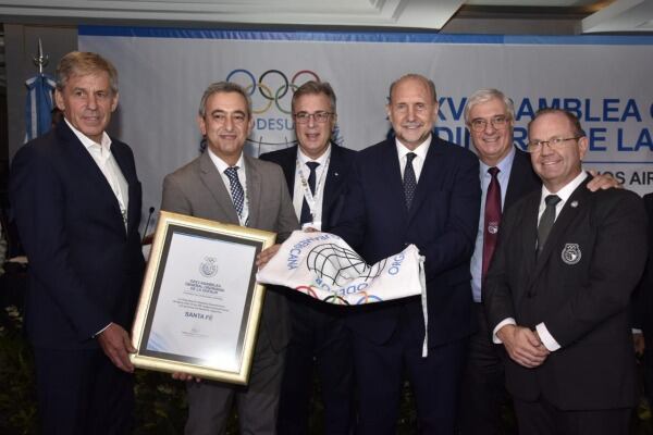La cumbre de la Odesur se realizó en un hotel de Recoleta