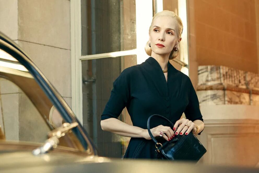 Natalia Oreiro interpretará a Eva Perón en "Santa Evita"