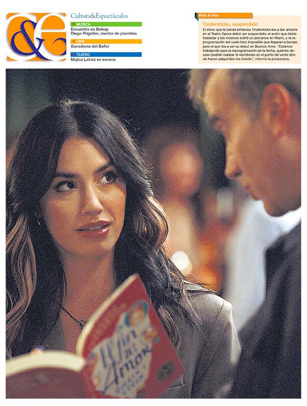 “Me interesa aportar algo a la discusión pública” - 12/04/2025