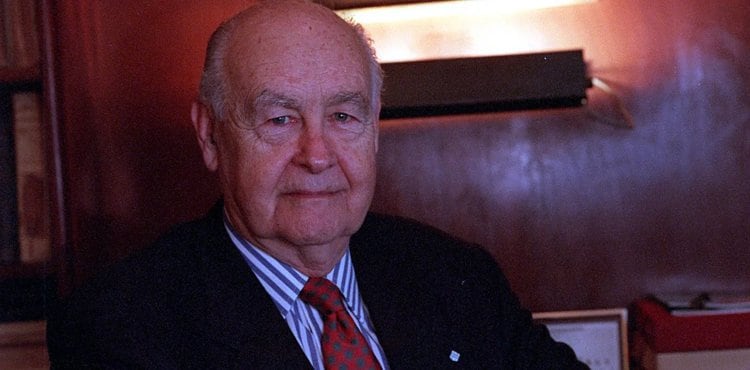 Alemann había nacido en 1922 y fue ministro de Frondizi y Galtieri. 