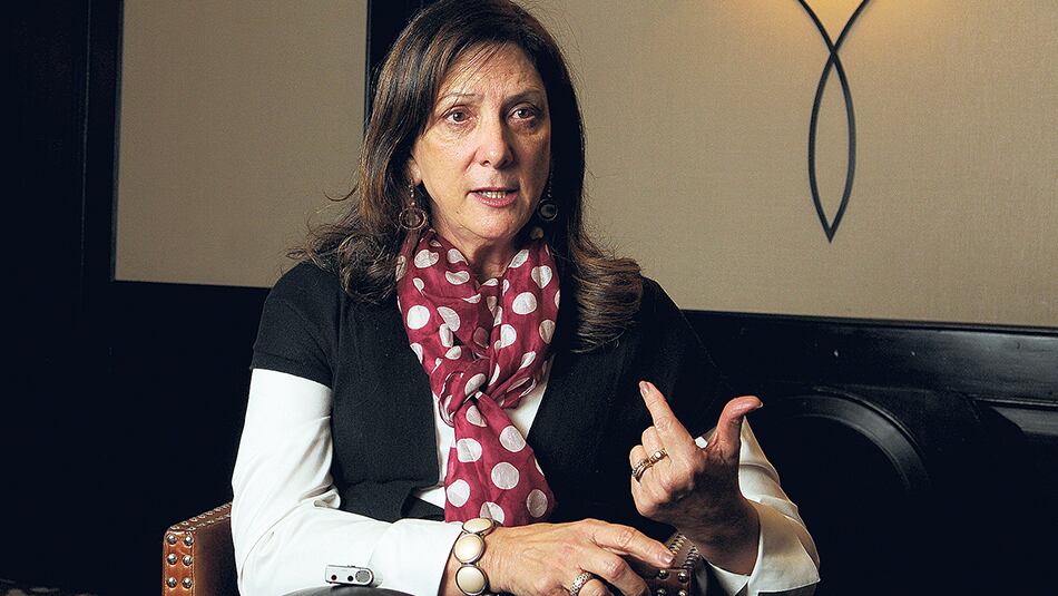 Carvalho está a cargo de la oficina regional de ONU Mujeres desde 2014.