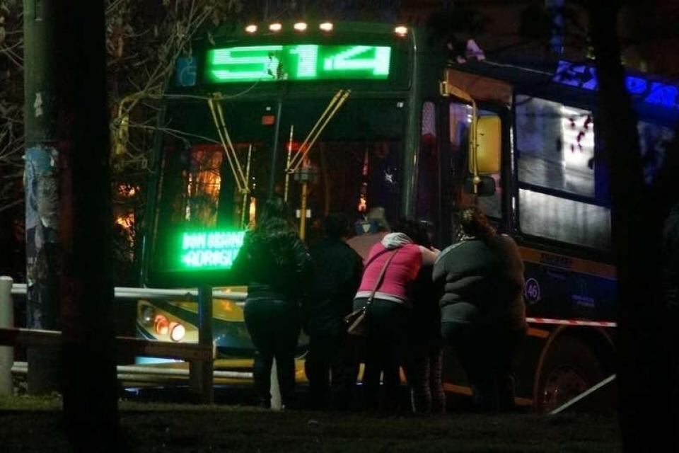 Habrá circulación de colectivos en el AMBA – Página|12