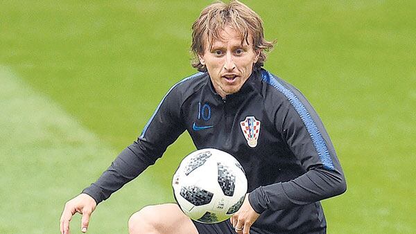 Modric.