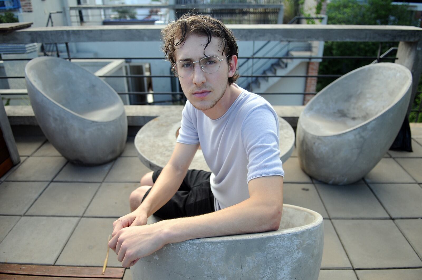 "El compromiso con los Uru fue visibilizar su problemática", relata Zilberman.