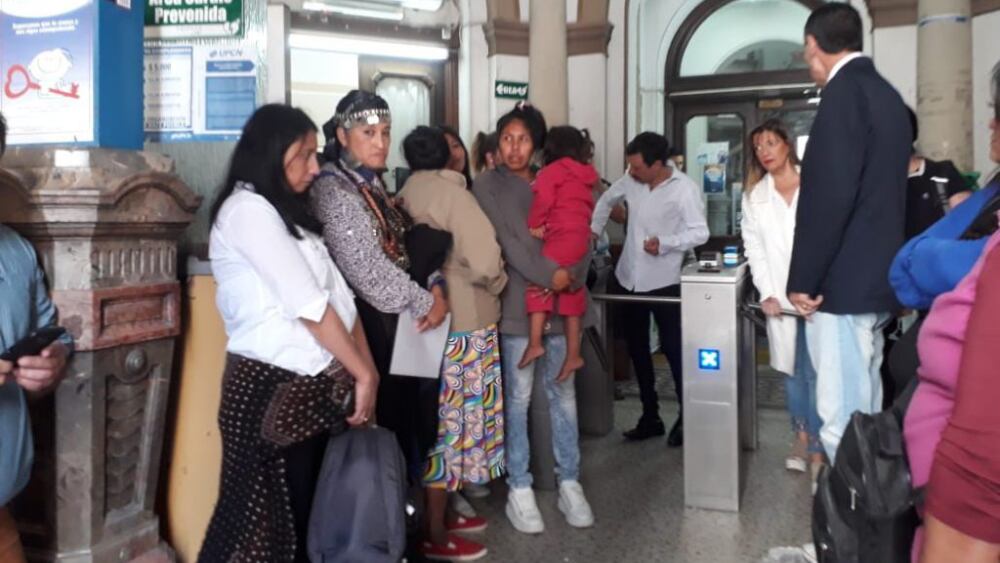 En el Ministerio del Interior