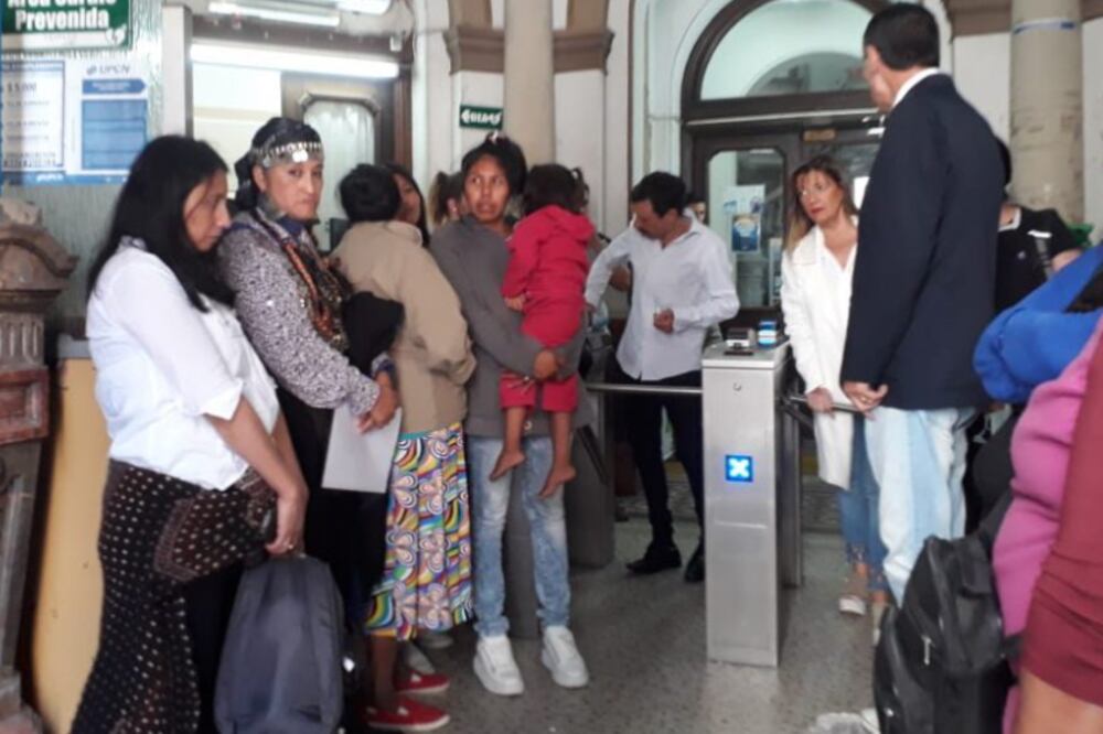 En el Ministerio del Interior