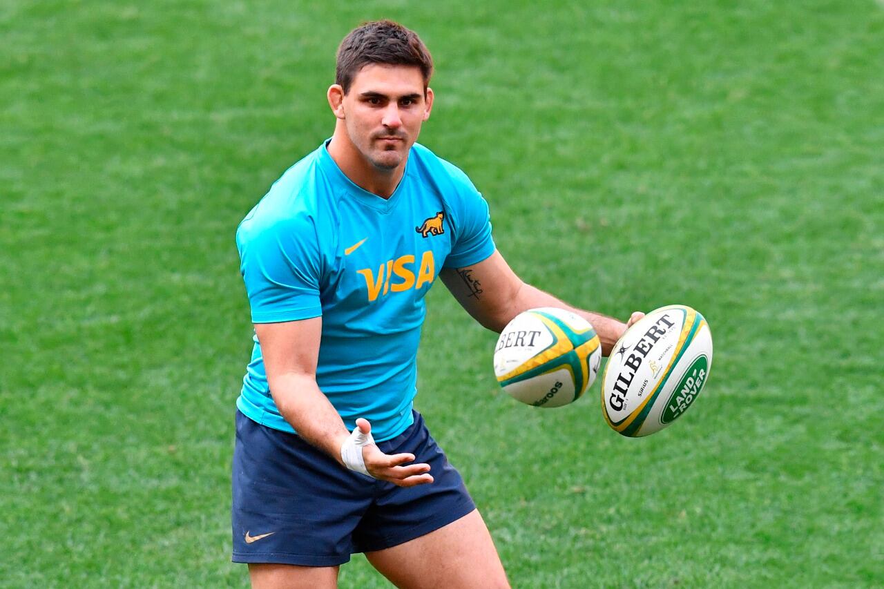 Matera seguirá siendo parte del equipo, aunque sin cinta