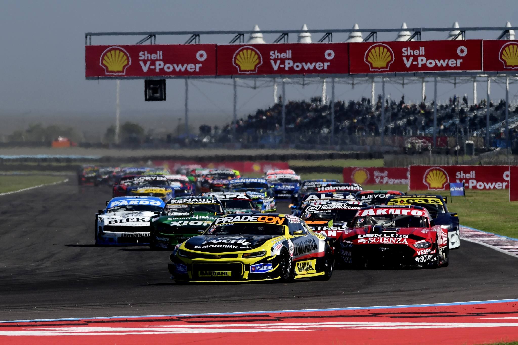 Chevrolet acumula seis fechas sin ganar | Prensa ACTC