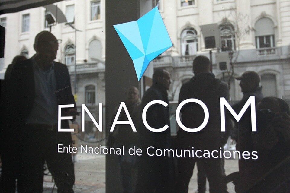 El Enacom será intervenido.