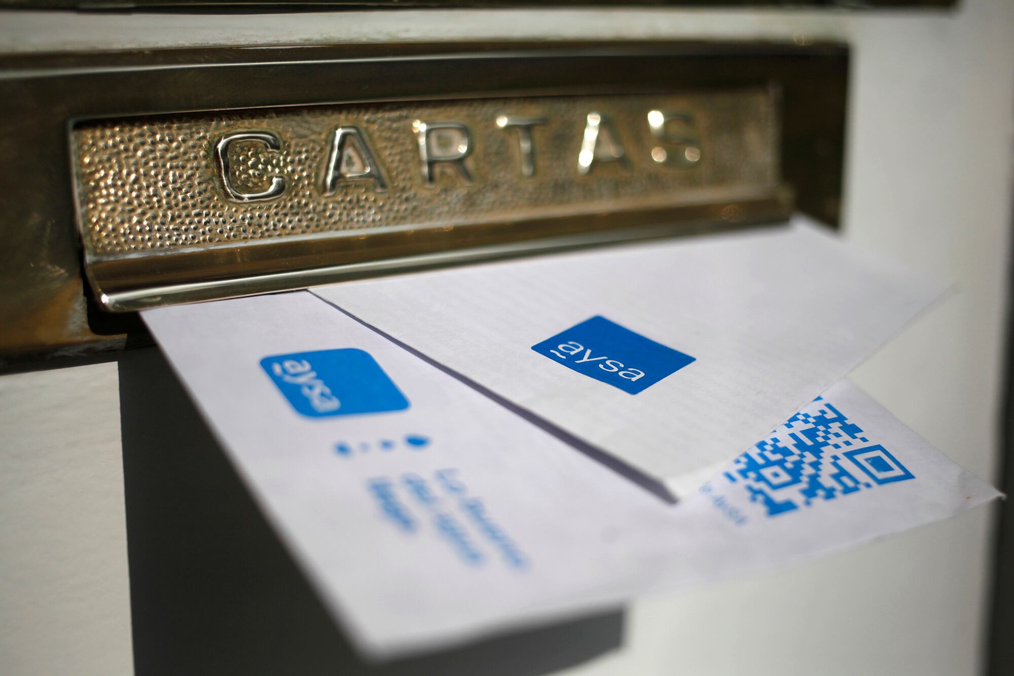 Aysa aumenta la tarifa desde abril