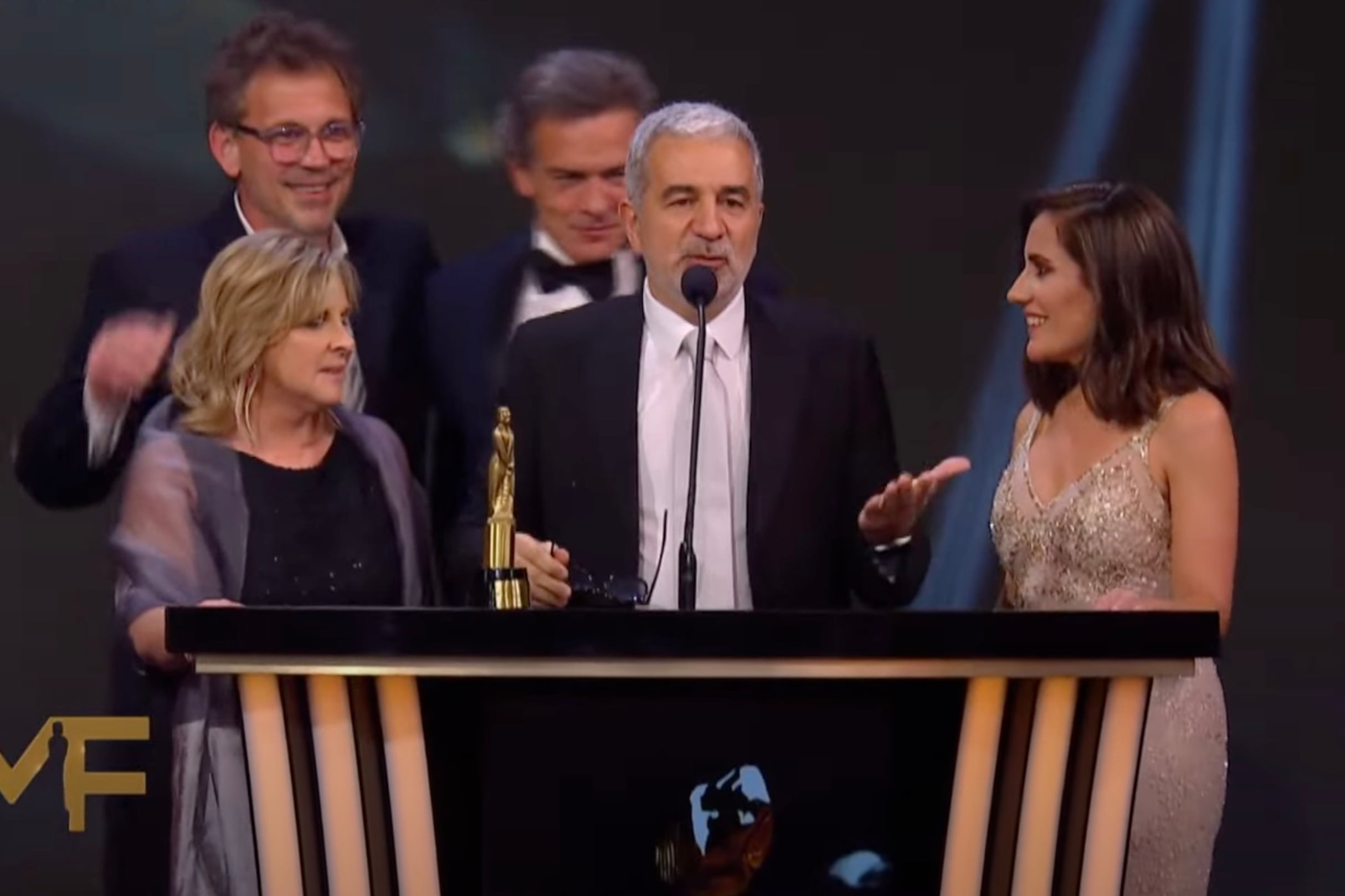 El Nueve logró cinco premios ratificando su presencia en el panorama televisivo