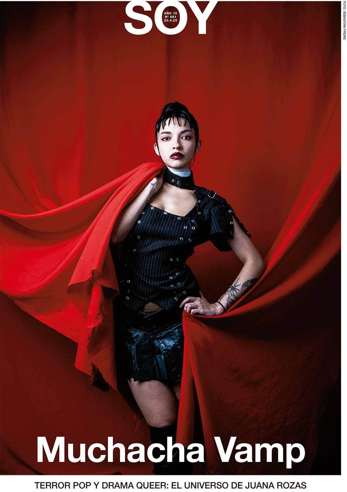 Muchacha Vamp - 23/04/2025