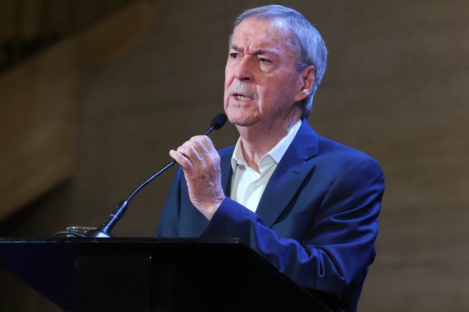 Juan Schiaretti, gobernador saliente de Córdoba.