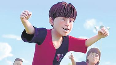 Sorprende el énfasis narrativo sobre momentos duros de su vida.