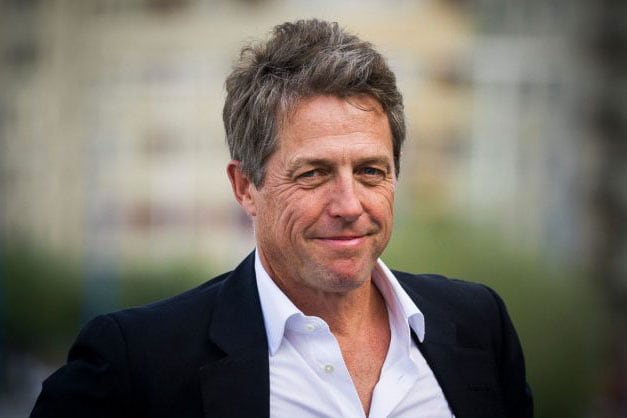 Hugh Grant nació el 9 de septiembre de 1960.