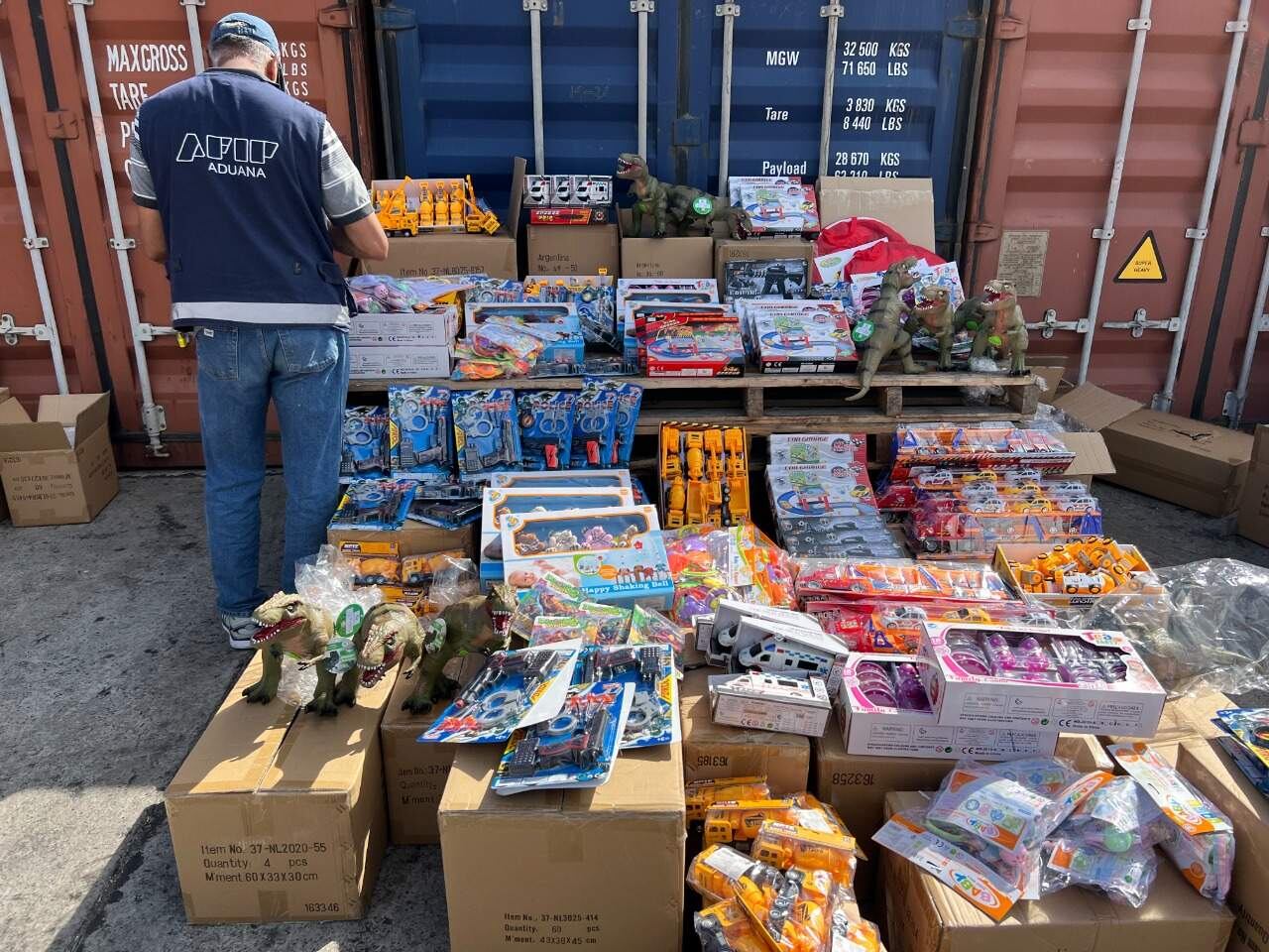 La multa podría superar los 5 millones de dólares.