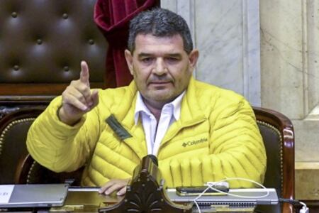 Alfredo Olmedo, empresario y dirigente de La Libertad Avanza