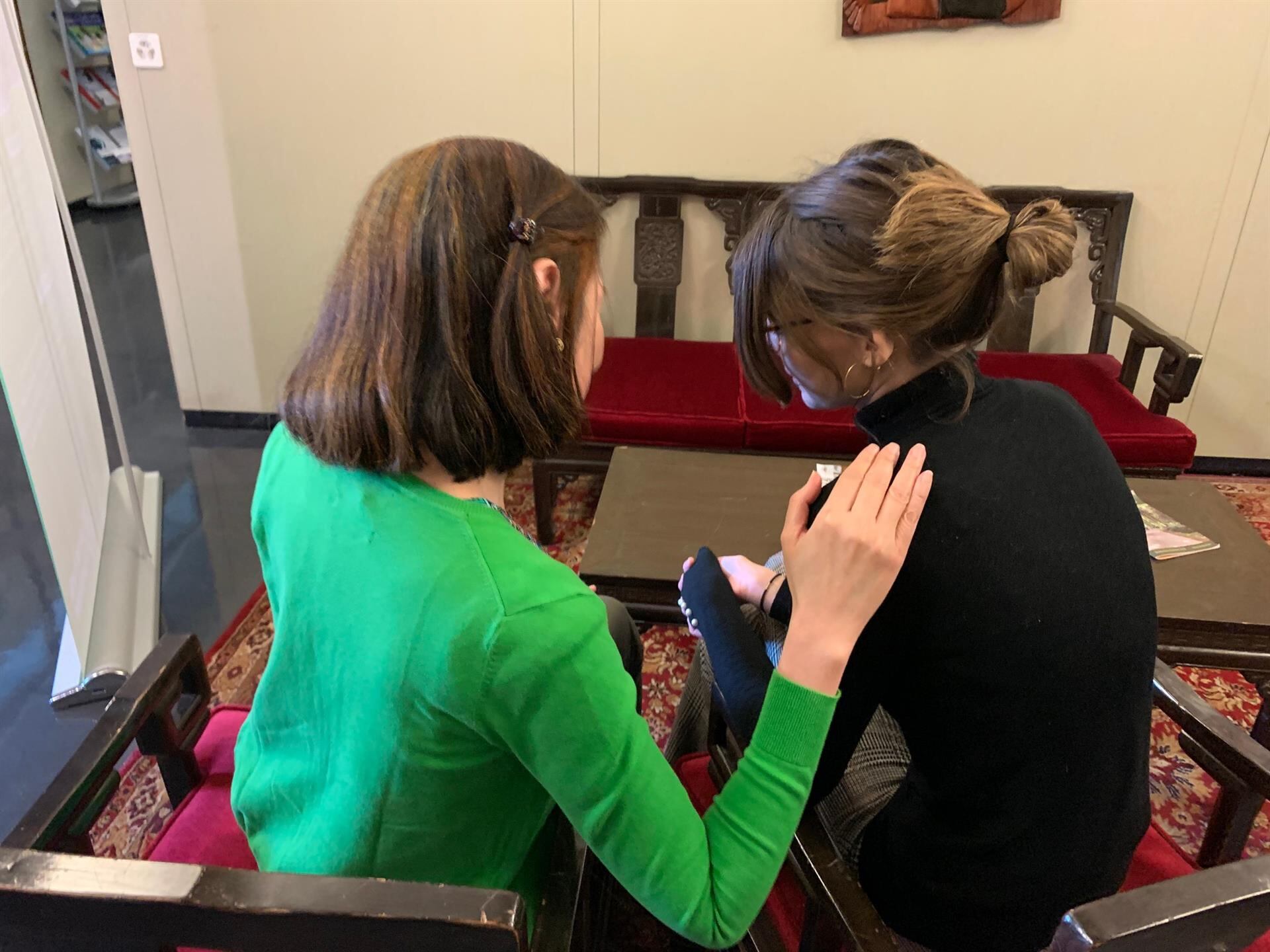 Según el estudio, las personas con diagnósticos graves mueren entre 10 y 20 años antes que el resto de la población, principalmente a causa de enfermedades físicas evitables.

Foto: OMS/WHO.