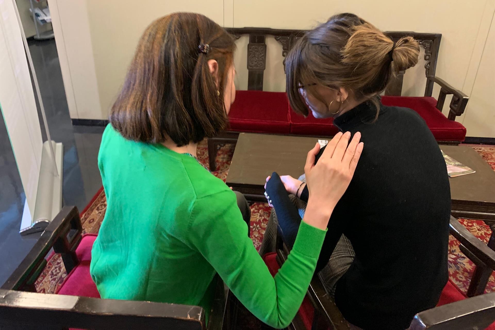 Según el estudio, las personas con diagnósticos graves mueren entre 10 y 20 años antes que el resto de la población, principalmente a causa de enfermedades físicas evitables.
Foto: OMS/WHO.