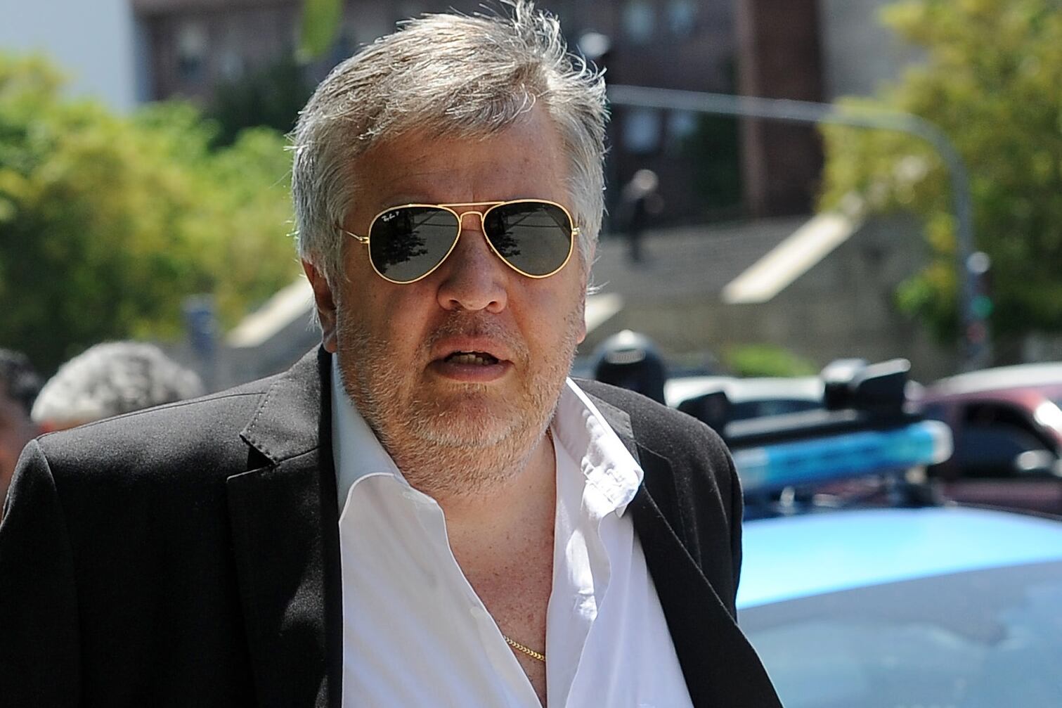 El fiscal Carlos Stornelli.