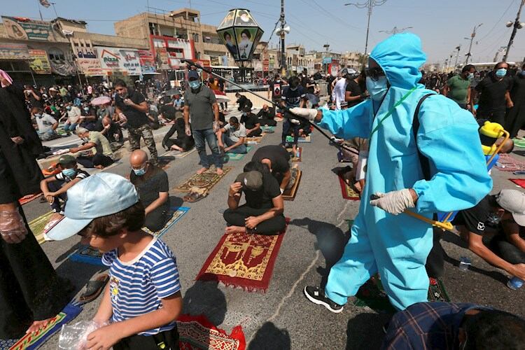 El mundo acalnzará en los próximos días el millón de víctimas fatales por el coronavirus.